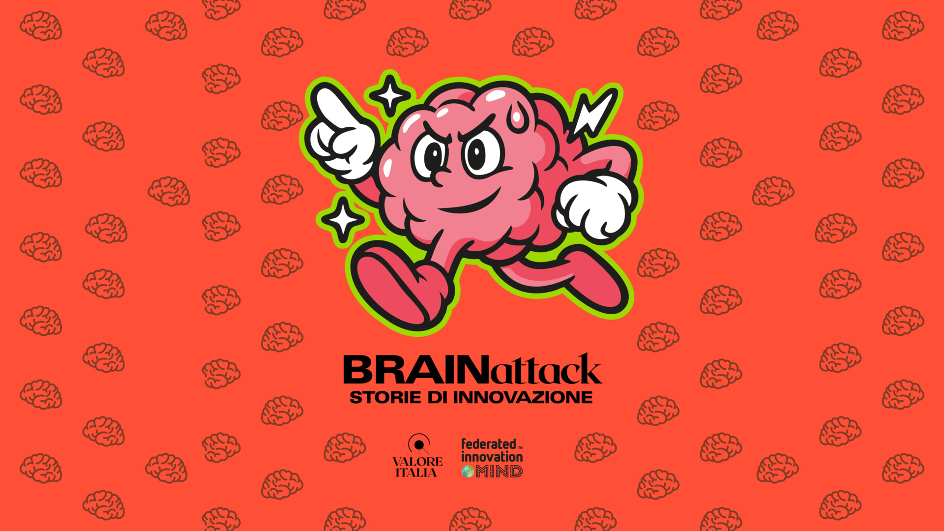 Brain Attack: il nuovo podcast che racconta l&rsquo;innovazione a MIND