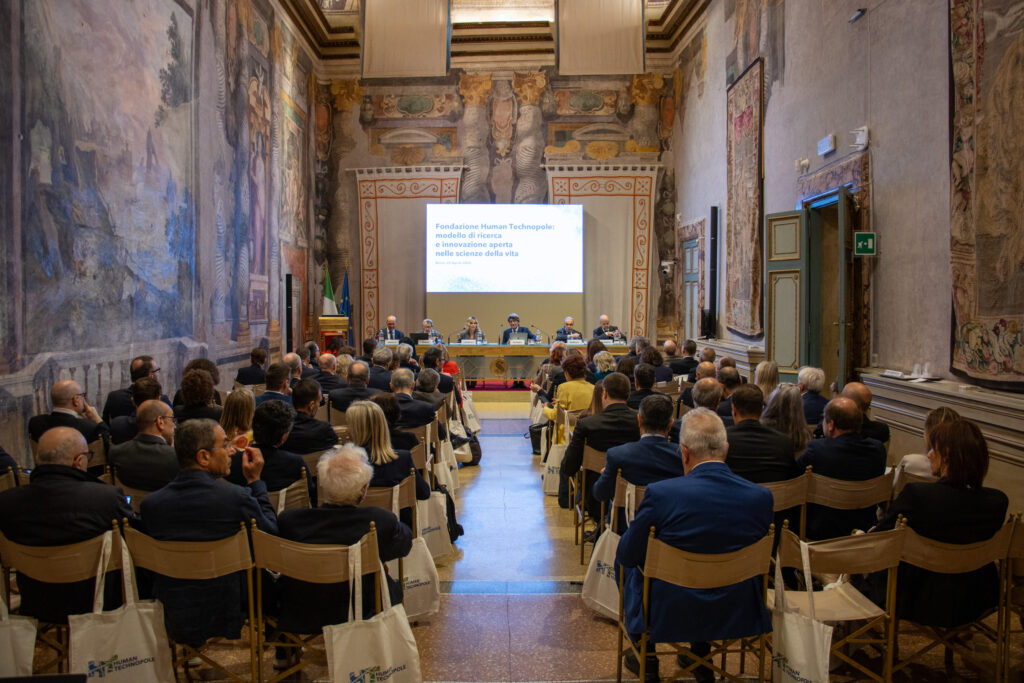 Human Technopole: la scale-up della scienza italiana per la salute in Europa