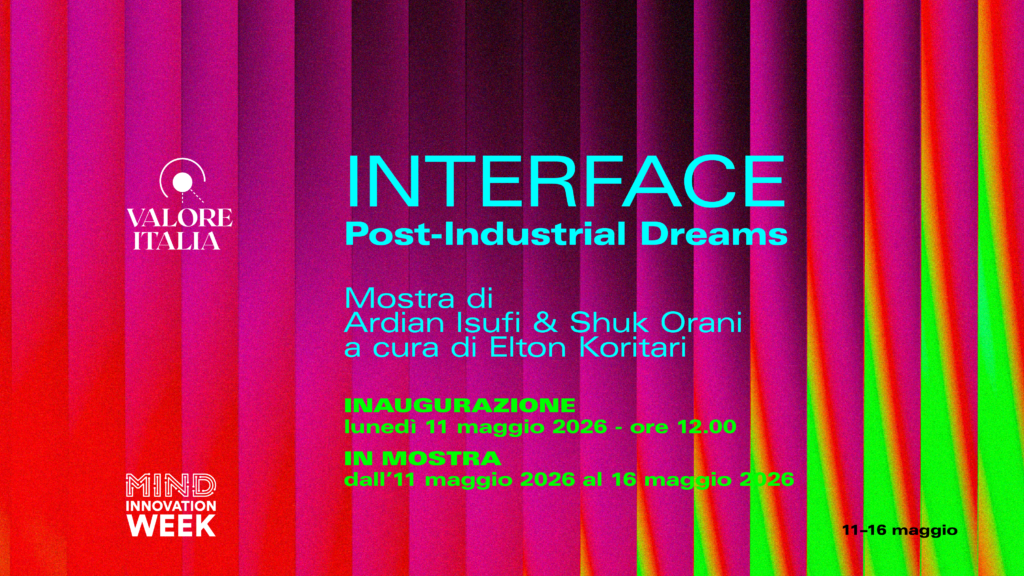 INTERFACE – Post-Industrial Dreams