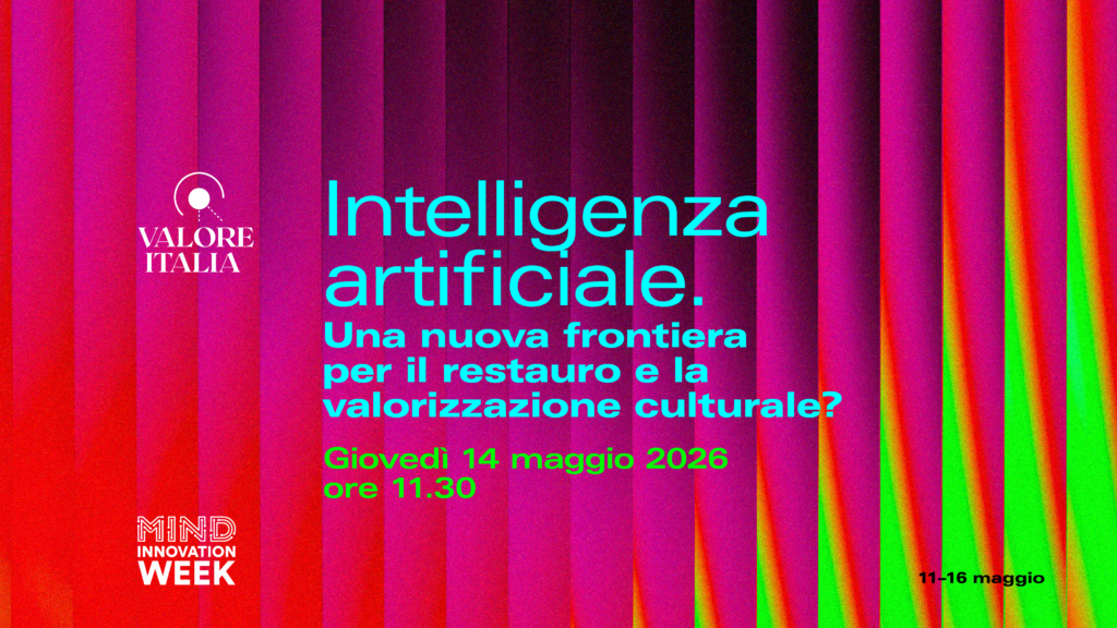 Intelligenza artificiale: una nuova frontiera per il restauro e la valorizzazione culturale?