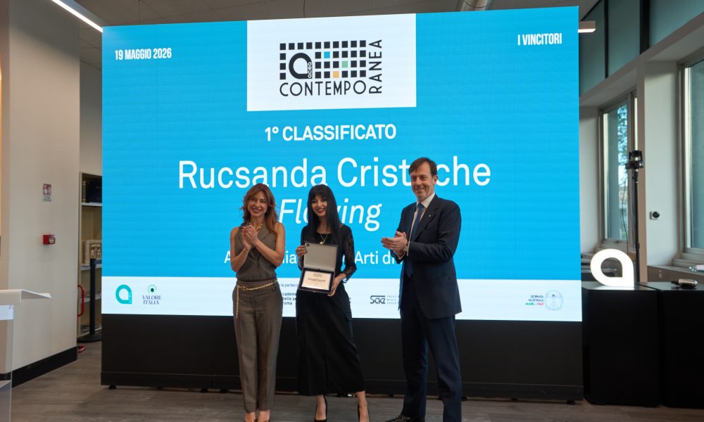 Annunciati i vincitori della prima edizione del Premio Acea Contemporanea!