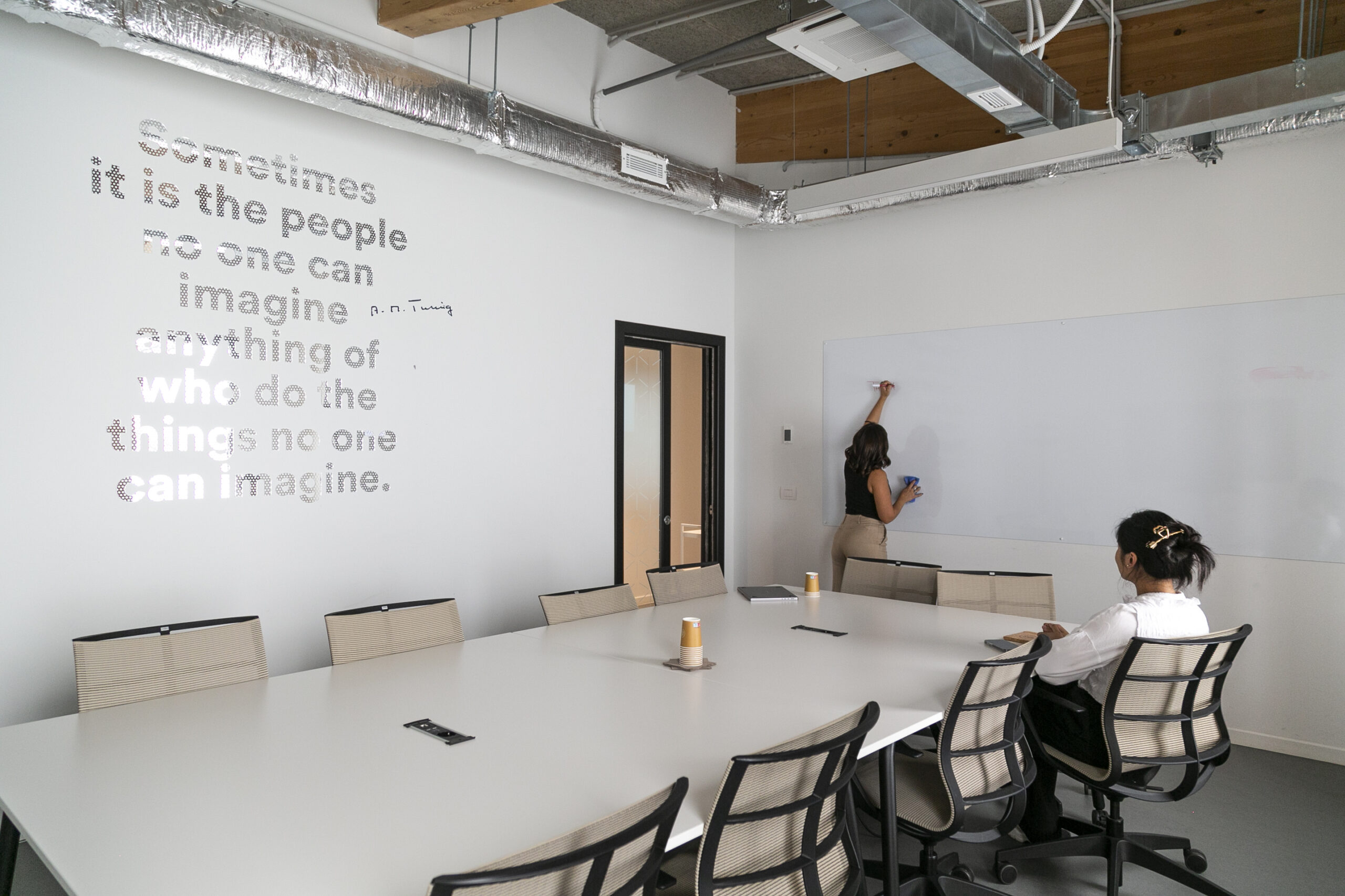 Limitless Workspace MIND