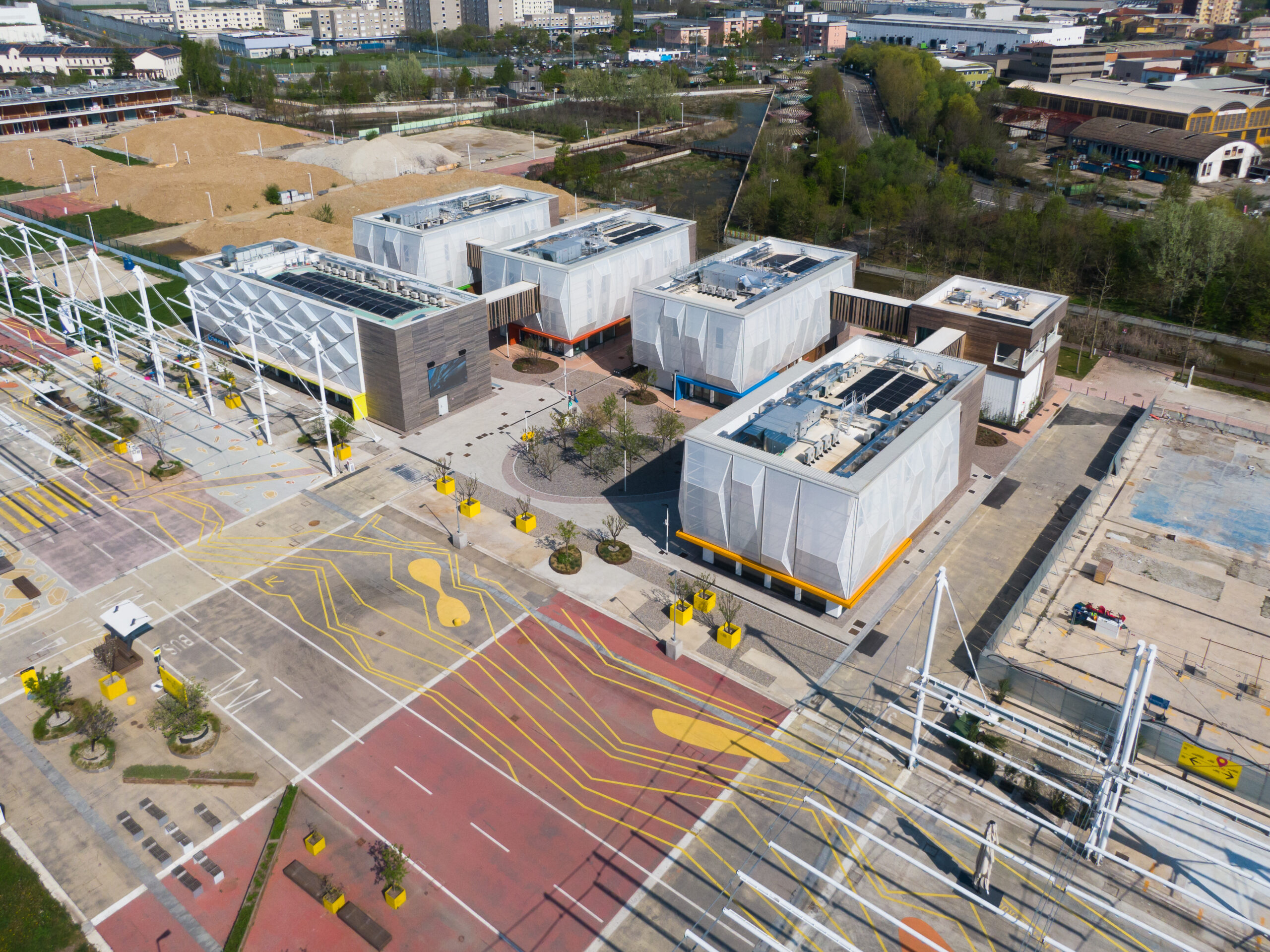 MIND Knowledge campus