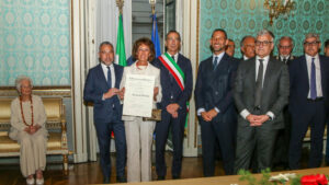 Elisabetta Borello nominata Cavaliere della Repubblica Italiana / Bio4Dreams
