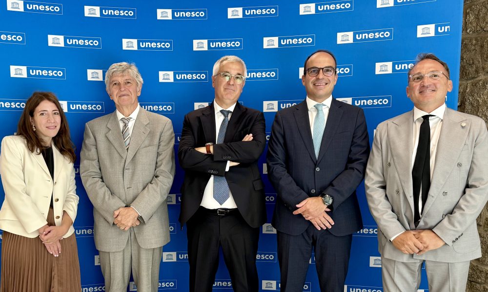 Il progetto Arte e Scienza approda all’UNESCO: in programma un grande evento per il 2027